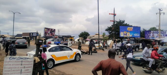 Bye-election: poor voters turnout, heavy security presence trail poll in Ibadan North