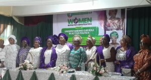 Group makes case for more involvement of women in decision-making, political participation