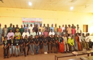 Stakeholders task WATEA beneficiaries to utilize training positively, as OYSCATECH seeks more collaborations