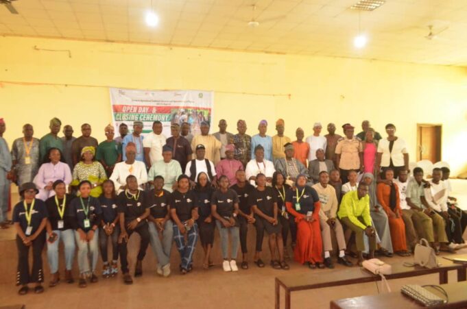 Stakeholders task WATEA beneficiaries to utilize training positively, as OYSCATECH seeks more collaborations