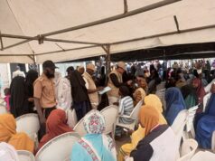 Saudi govt launches Ophthalmic outreach in Ibadan, residents to enjoys free eye treatment