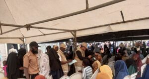 Saudi govt launches Ophthalmic outreach in Ibadan, residents to enjoys free eye treatment