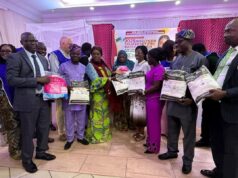 Oyo govt distributes over 5million mosquito nets