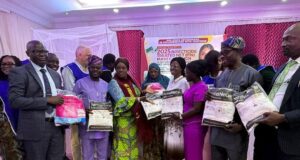 Oyo govt distributes over 5million mosquito nets