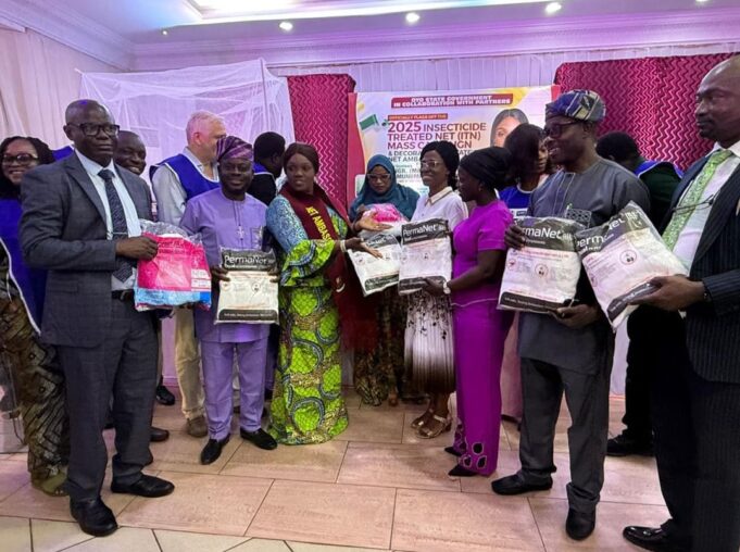Oyo govt distributes over 5million mosquito nets