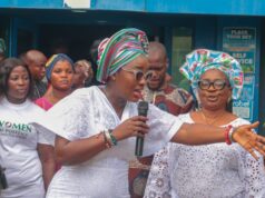 Stakeholders make case for increased female political participation to strengthen democracy