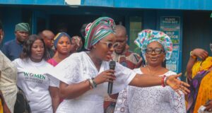 Stakeholders make case for increased female political participation to strengthen democracy