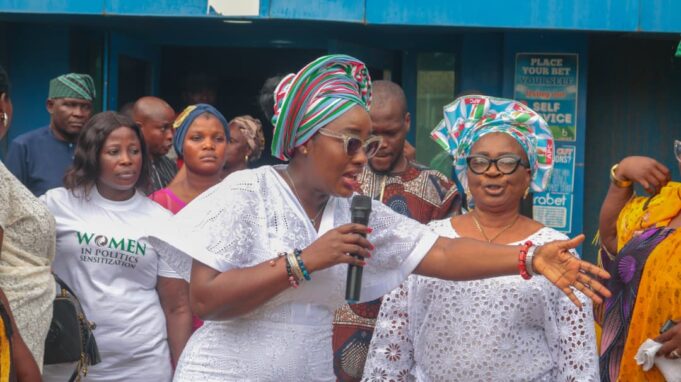 Stakeholders make case for increased female political participation to strengthen democracy