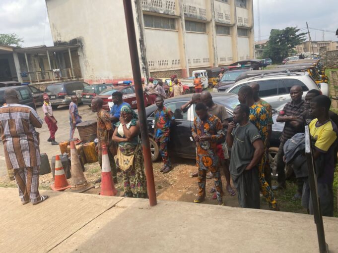 Oyo tribunal fines illegal diesel sellers N200,000 each, risk 5yrs jail term