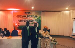 Plan for retirement early, Don advices medical practitioners