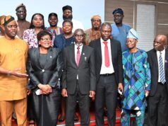 Makinde inaugurates Oyo State Judicial Service Commission members
