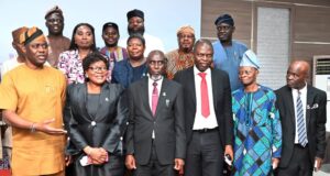 Makinde inaugurates Oyo State Judicial Service Commission members