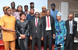Makinde inaugurates Oyo State Judicial Service Commission members