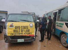 Oyo Rule of Law crackdown on street trading, open grazing