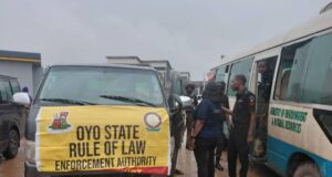 Oyo Rule of Law crackdown on street trading, open grazing