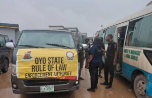 Oyo Rule of Law crackdown on street trading, open grazing
