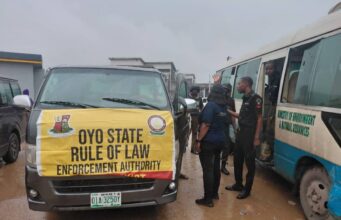 Oyo Rule of Law crackdown on street trading, open grazing