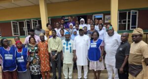 Oyo Assembly embark on oversight visit to LGAs, LCDAs, harp on accountability, quality developmental projects