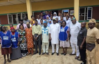Oyo Assembly embark on oversight visit to LGAs, LCDAs, harp on accountability, quality developmental projects