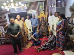 Alaafin lauds Makinde on security, OYHA on oversight visit to LGAs, LCDAs