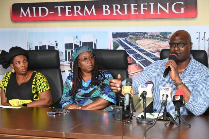 We’re repositioning Oyo Water Corporation, improving water supply to residents – Adeojo