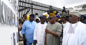 Makinde names Housing Estate after late Ibadan North Rep Member, Akinremi