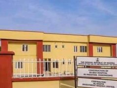 Shock as suspected vandals loot FG’s 80-bed Mother, Child Specialist hospital in Oyo