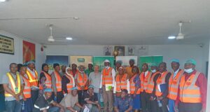 Oyo kicks off safety sensitization for industrial workers
