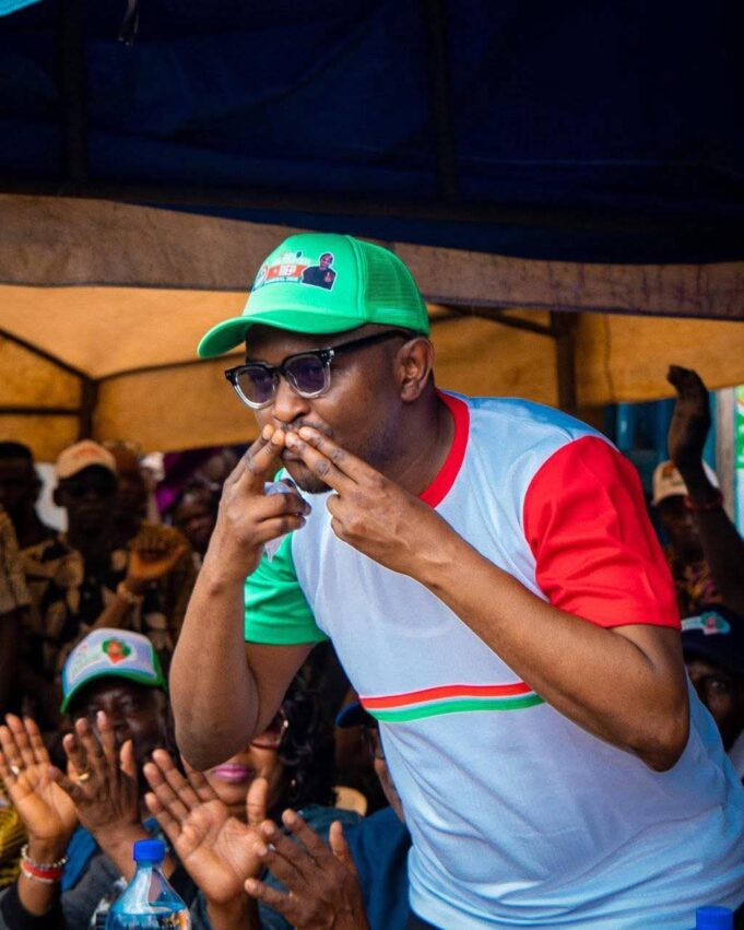 Oyo Speaker, celebrates PDP win in Ibadan North, congratulates Oyekunle