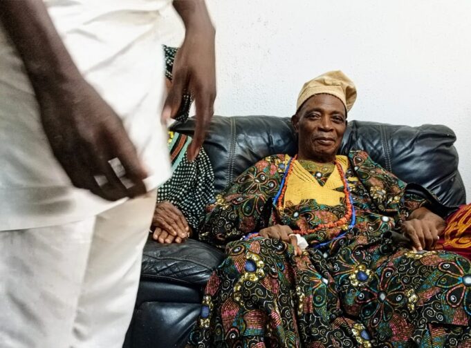 I told myself I wasn’t ready when I heard of Oba Olakulehin’s death – Ladoja