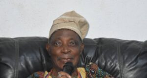 Oba Ladoja harps on Ibadan urban renewal