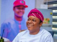 Oyo Speaker, celebrates Youth Development Chairman, Prince Adebowale on birthday