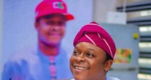 Oyo Speaker, celebrates Youth Development Chairman, Prince Adebowale on birthday