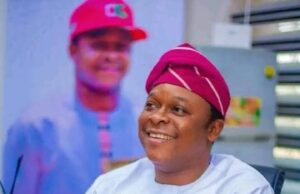 Oyo Speaker, celebrates Youth Development Chairman, Prince Adebowale on birthday