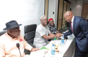 2027: We’ll present virile, united PDP that Nigerians will be proud of- Makinde