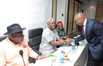 2027: We’ll present virile, united PDP that Nigerians will be proud of- Makinde