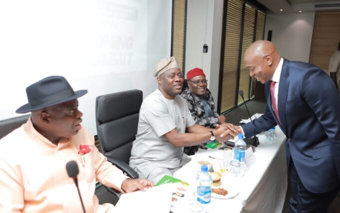 2027: We’ll present virile, united PDP that Nigerians will be proud of- Makinde