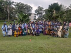 Oyo govt, former HoS urge retirees to embrace healthy, active lifestyle