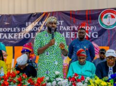 Party unity: Oyo Speaker engages Ibarapa East PDP stakeholders