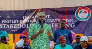 Party unity: Oyo Speaker engages Ibarapa East PDP stakeholders