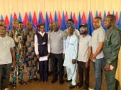 OYSCATECH Public Administration Department Rolls out Drum at 10; Donates Drugs, Awards Staff & Students