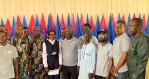 OYSCATECH Public Administration Department Rolls out Drum at 10; Donates Drugs, Awards Staff & Students