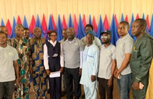 OYSCATECH Public Administration Department Rolls out Drum at 10; Donates Drugs, Awards Staff & Students