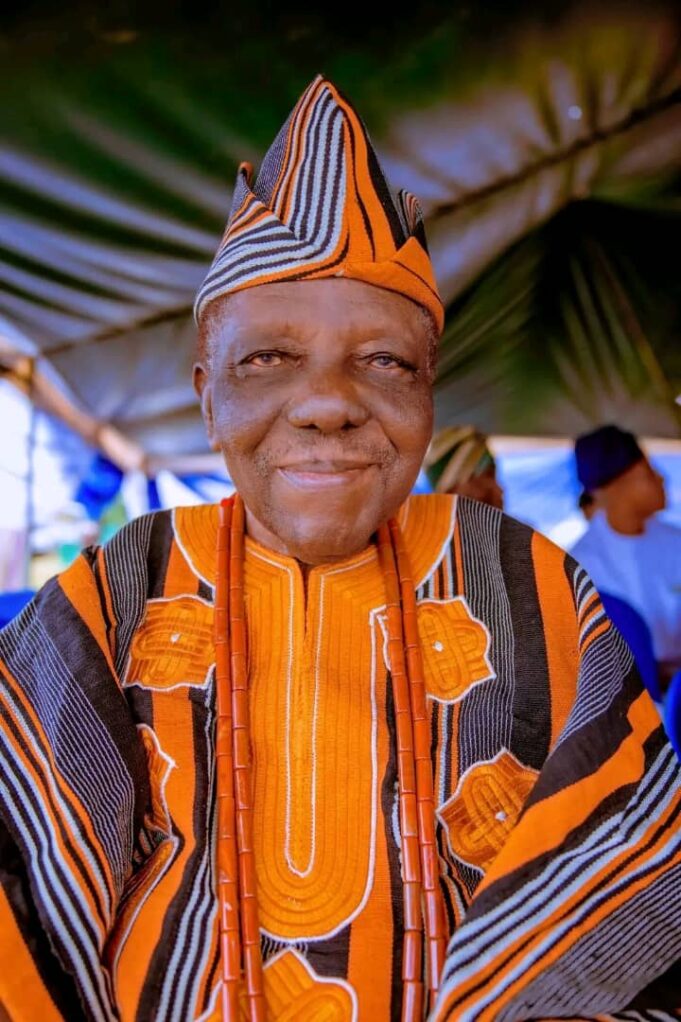 Oyo Speaker, Ogundoyin Mourns Father of Hon. Adepoju ‘Ibarapakan’