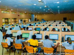 UI commences Post-UTME screening for 2025/26 admission seekers