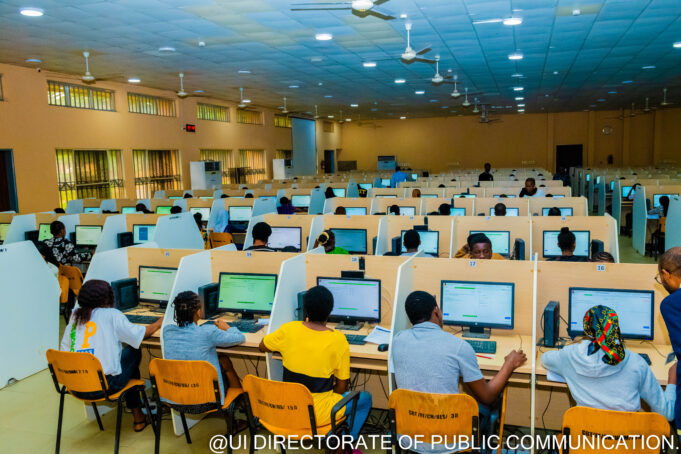 UI commences Post-UTME screening for 2025/26 admission seekers