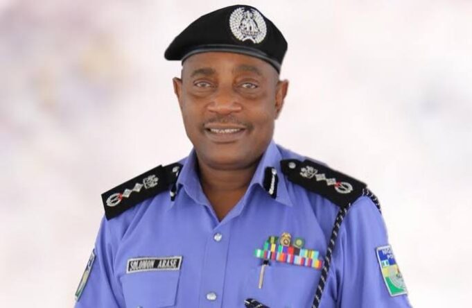 Arase: Makinde commiserates with Edo state govt, IGP, family