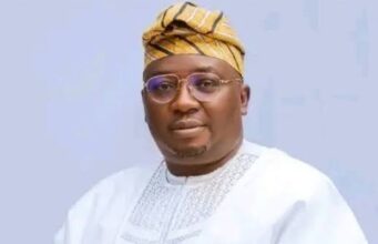 Olubadan coronation: Adelabu thanks Ibadan people, Makinde, APC, governors for President’s warm reception