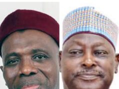 APC chieftain replies Babachir Lawal over criticism of Tinubu, urges ex-SGF to manage emotions wisely