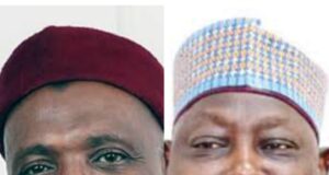 APC chieftain replies Babachir Lawal over criticism of Tinubu, urges ex-SGF to manage emotions wisely